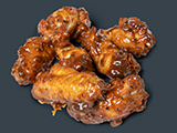 Korean BBQ Wings image